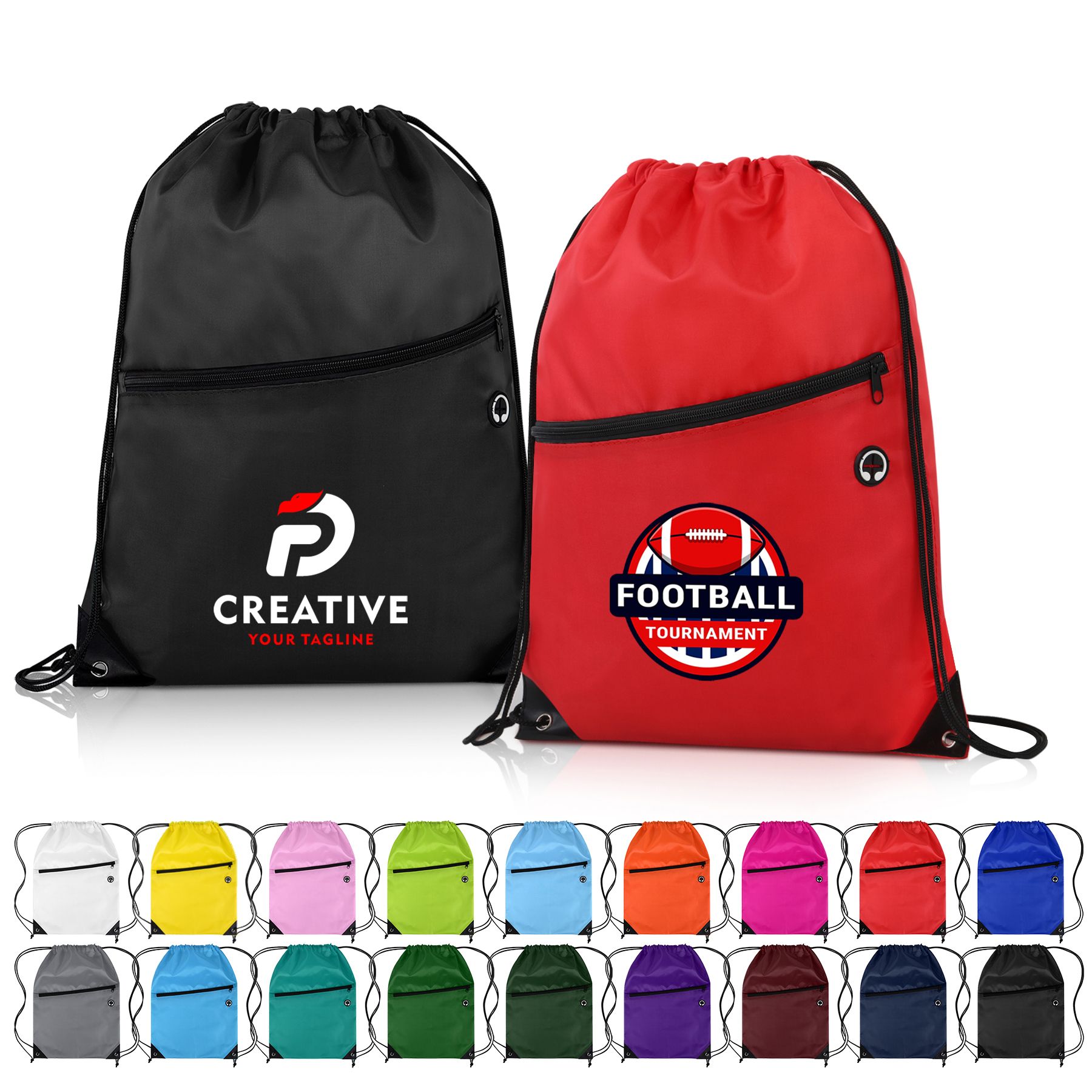 Drawstring Bag