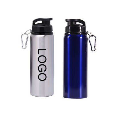 Large Capacity Stainless Steel Thermos Cup