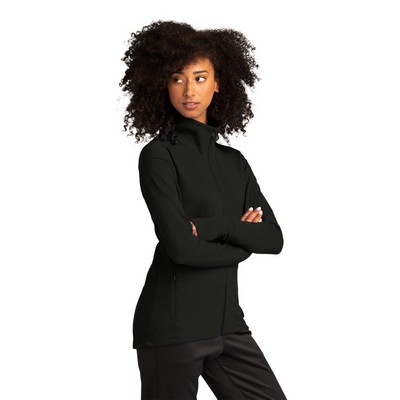 Sport-Tek® Women's Sport-Wick Flex Fleece Full-Zip