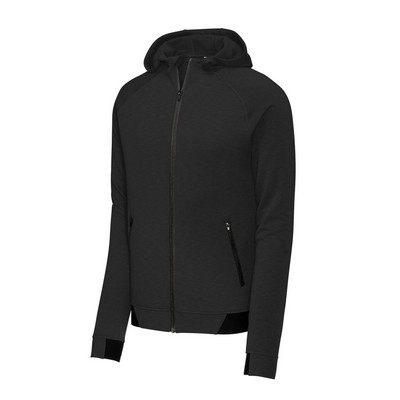 Sport-Tek® Posicharge Strive Hooded Full-Zip