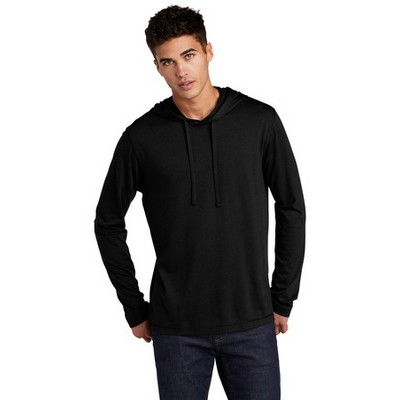 Sport-Tek ® PosiCharge ® Tri-Blend Wicking Long Sleeve Hoodie