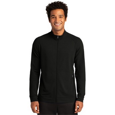 Sport-Tek® Sport-Wick® Flex Fleece Full-Zip.